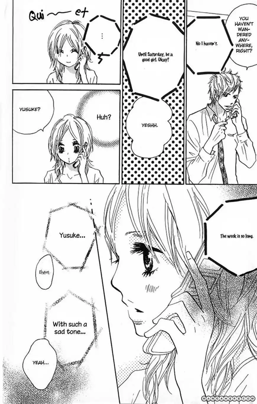 Nakigao ni Kiss Chapter 3 14